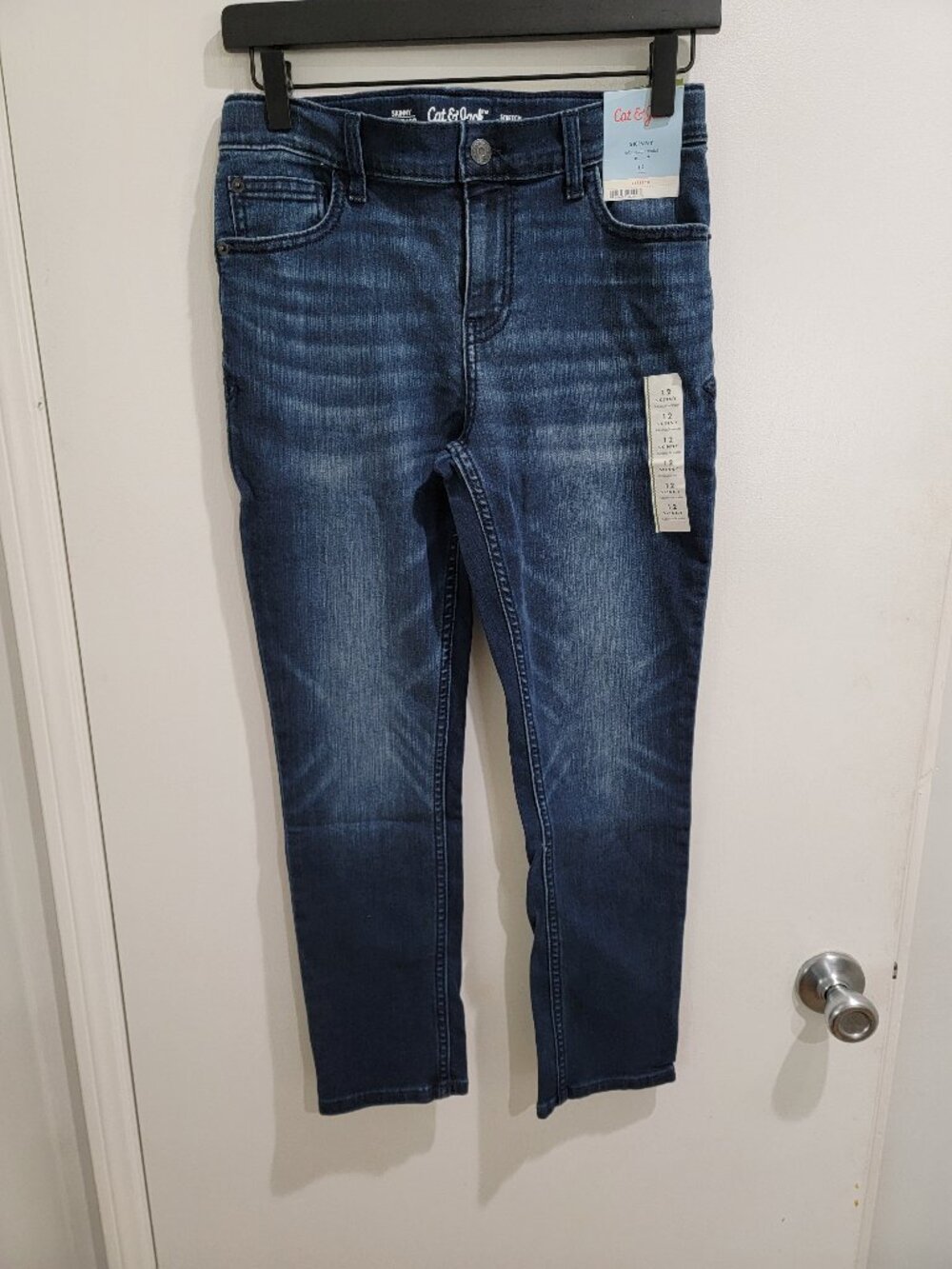 Boys' Skinny Fit Jeans - Cat & Jack
